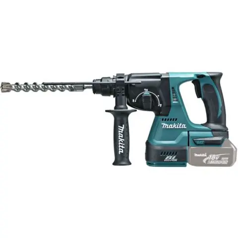 Makita DHR242Z Borrhammare I lager